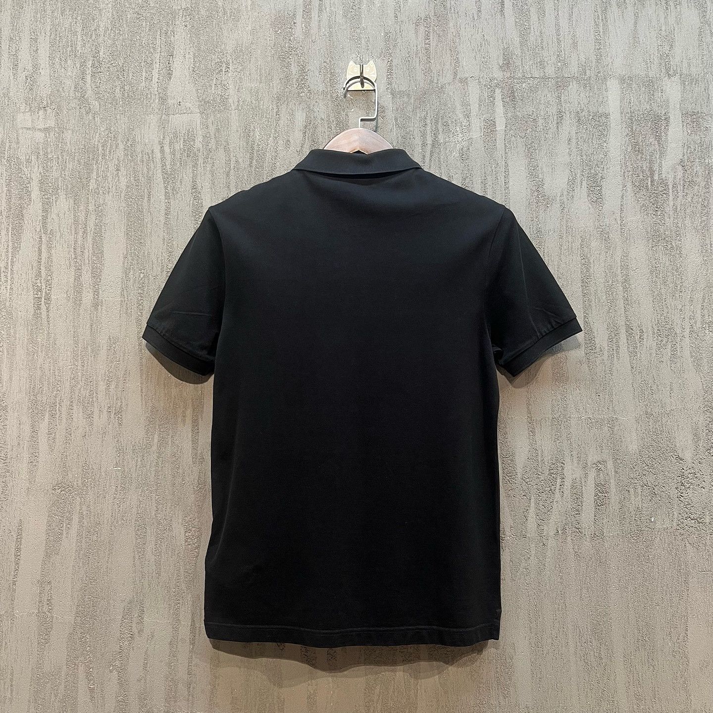 Prada Prada Triangle Logo Polo Shirt Size S Size US S / EU 44-46 / 1 - 2 Thumbnail