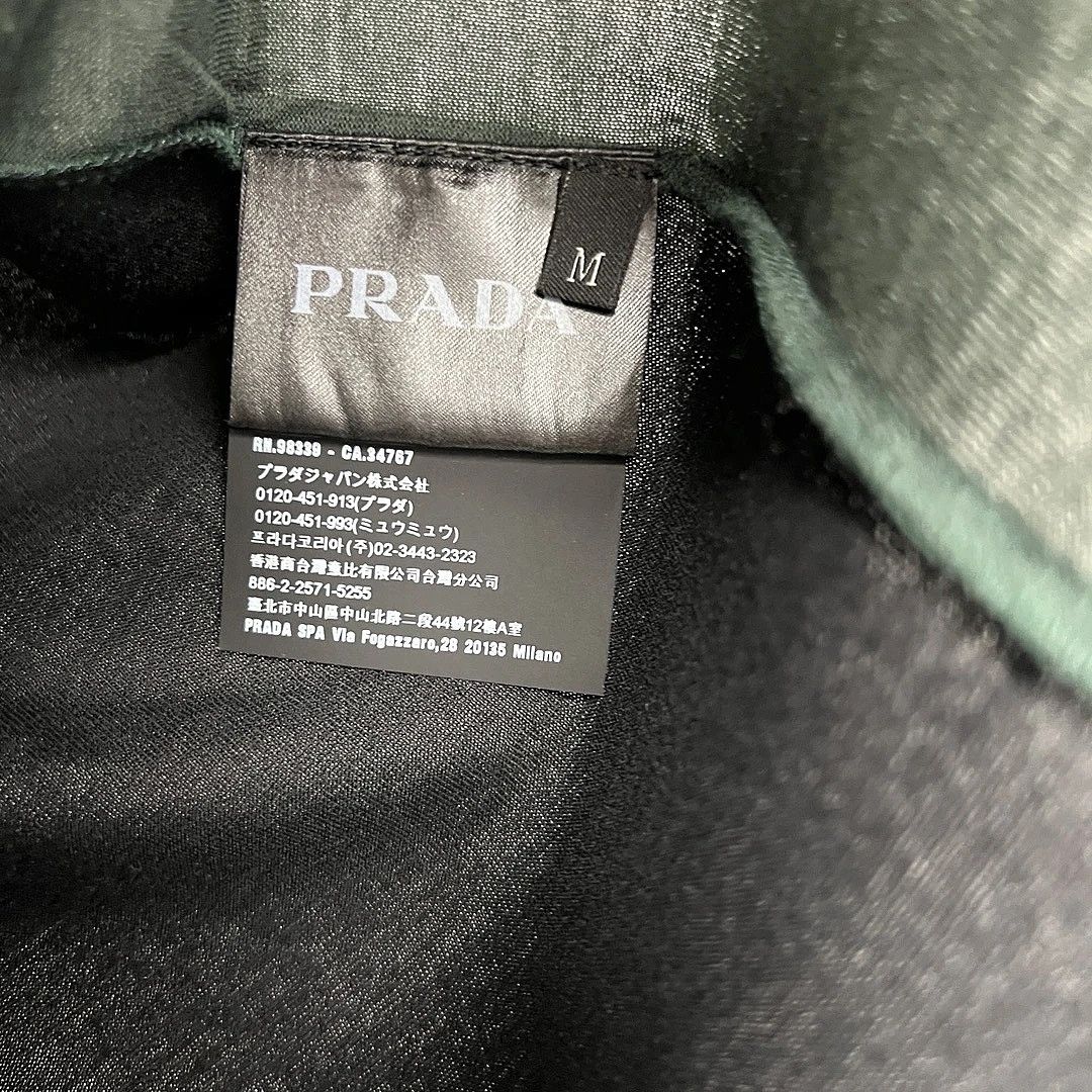 Prada Prada FW18 Graphic Print T-Shirt Size M Size US M / EU 48-50 / 2 - 4 Thumbnail