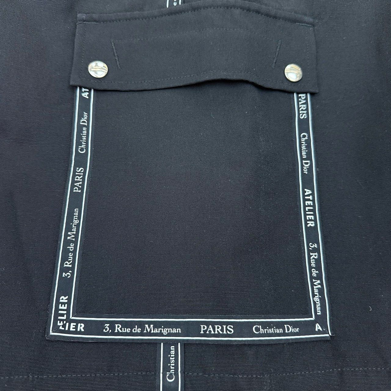 Dior Dior Atelier Logo Shorts Size 28 Size US 28 / EU 44 - 5 Thumbnail