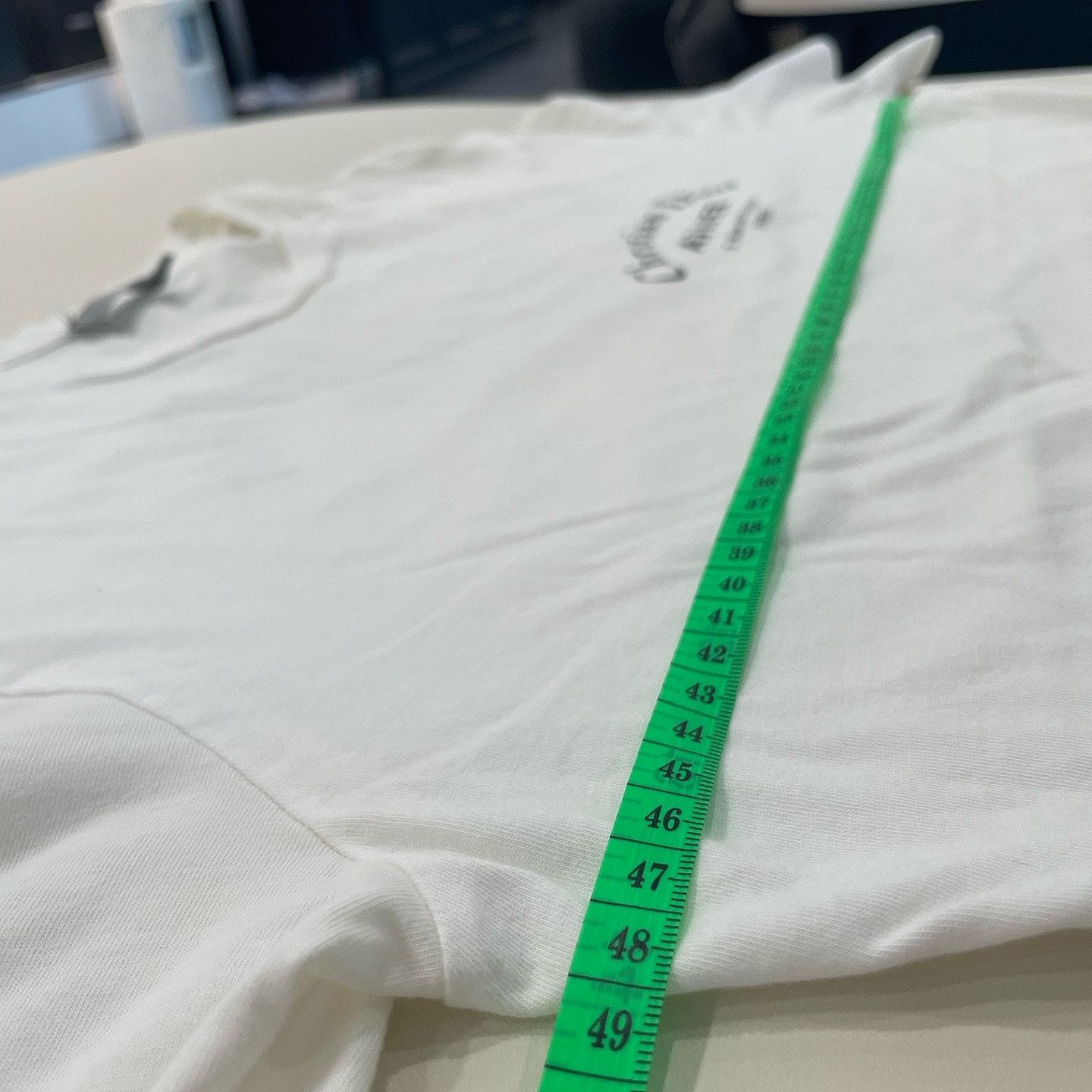 Dior Dior Atelier Logo T-Shirt Size XS Size US XS / EU 42 / 0 - 8 Thumbnail