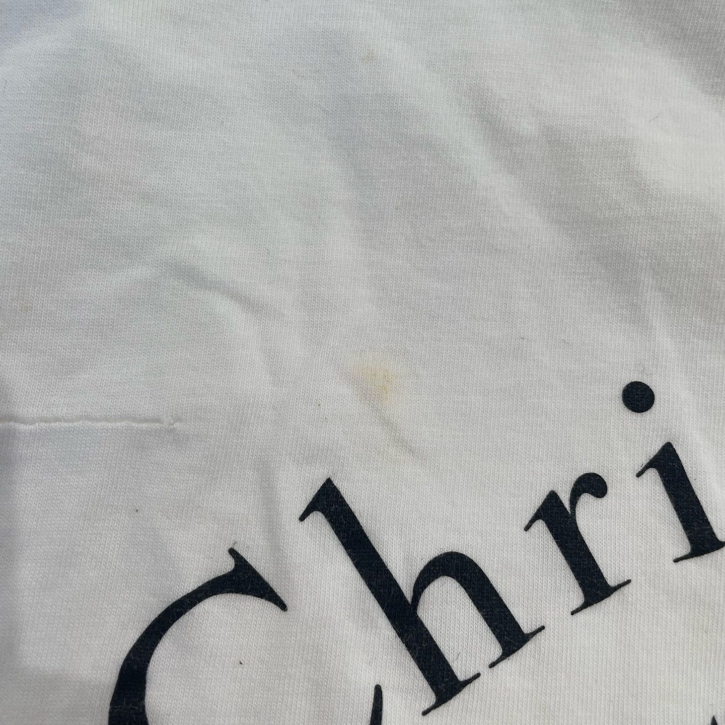 Dior Dior Atelier Logo T-Shirt Size XS Size US XS / EU 42 / 0 - 12 Thumbnail