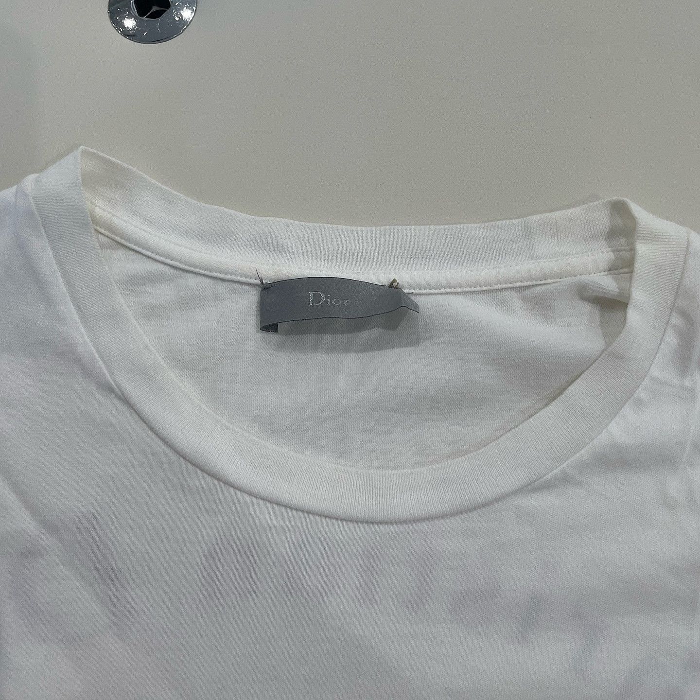 Dior Dior Atelier Logo T-Shirt Size XS Size US XS / EU 42 / 0 - 3 Thumbnail