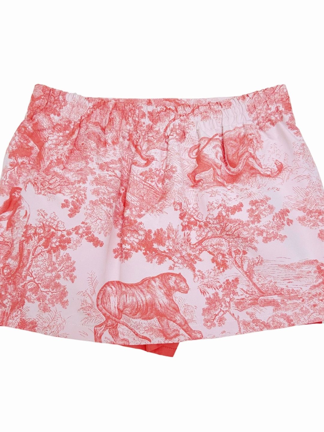 Dior Dior Dioriviera Printed Shorts Size 38 Size 27" / US 4 / IT 40 - 2 Thumbnail