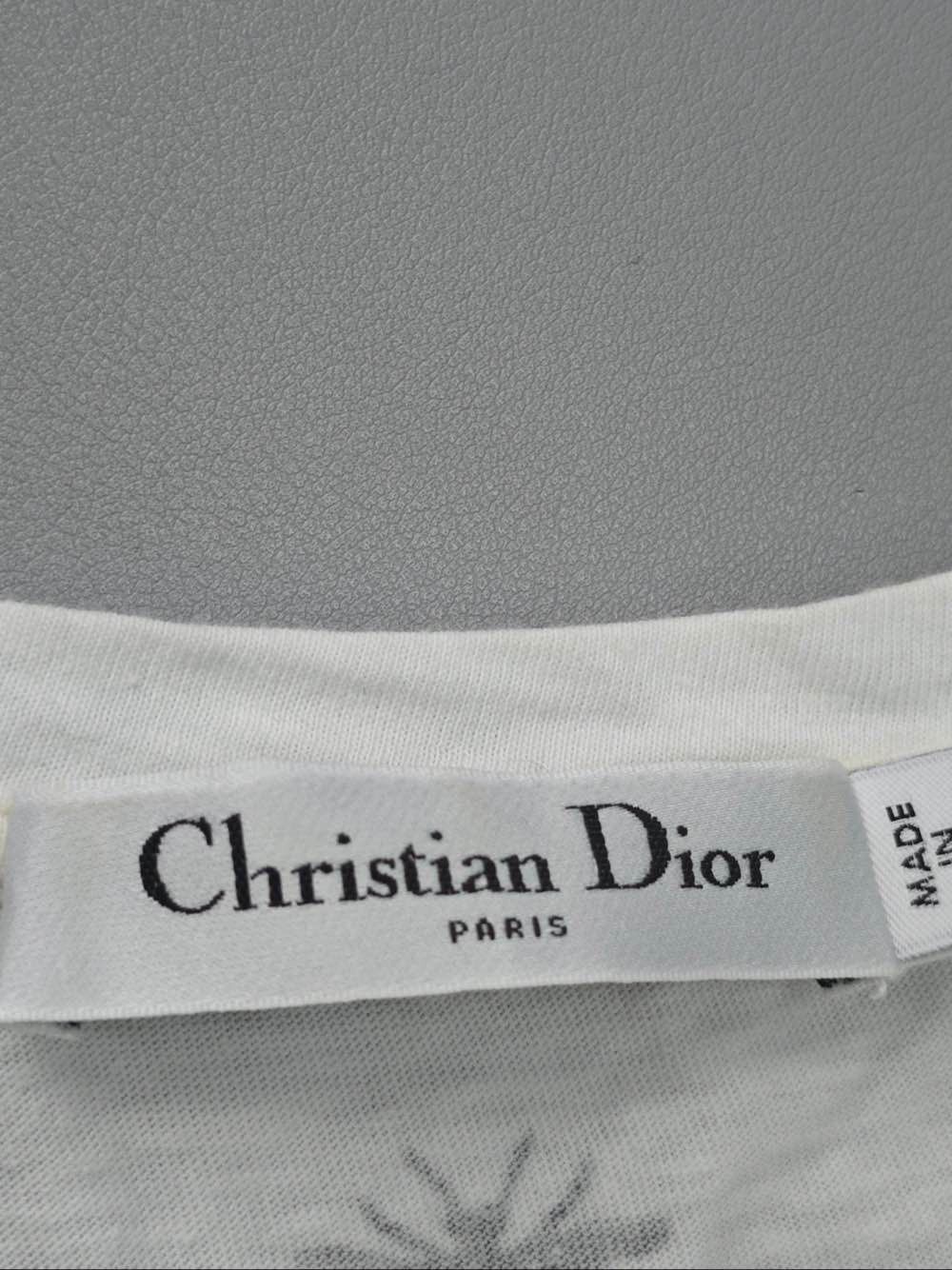 Dior Dior Zodiac Graphic T-Shirt Size XS Size XS / US 0-2 / IT 36-38 - 3 Thumbnail