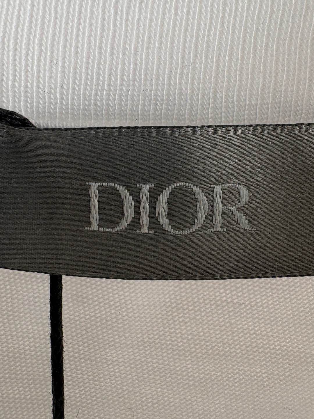 Dior Dior Christian Dior Paris Patch T-Shirt Size XS Size US XS / EU 42 / 0 - 3 Thumbnail