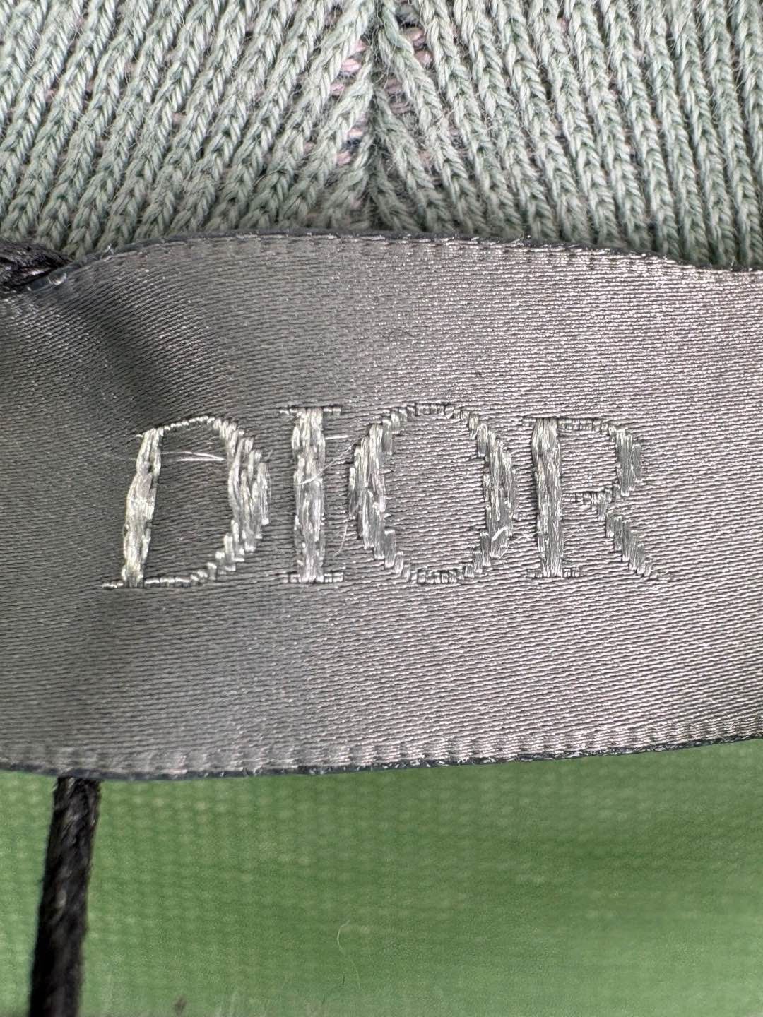 Dior Dior Embroidered Logo Pocket T-Shirt Size M Size US M / EU 48-50 / 2 - 3 Thumbnail