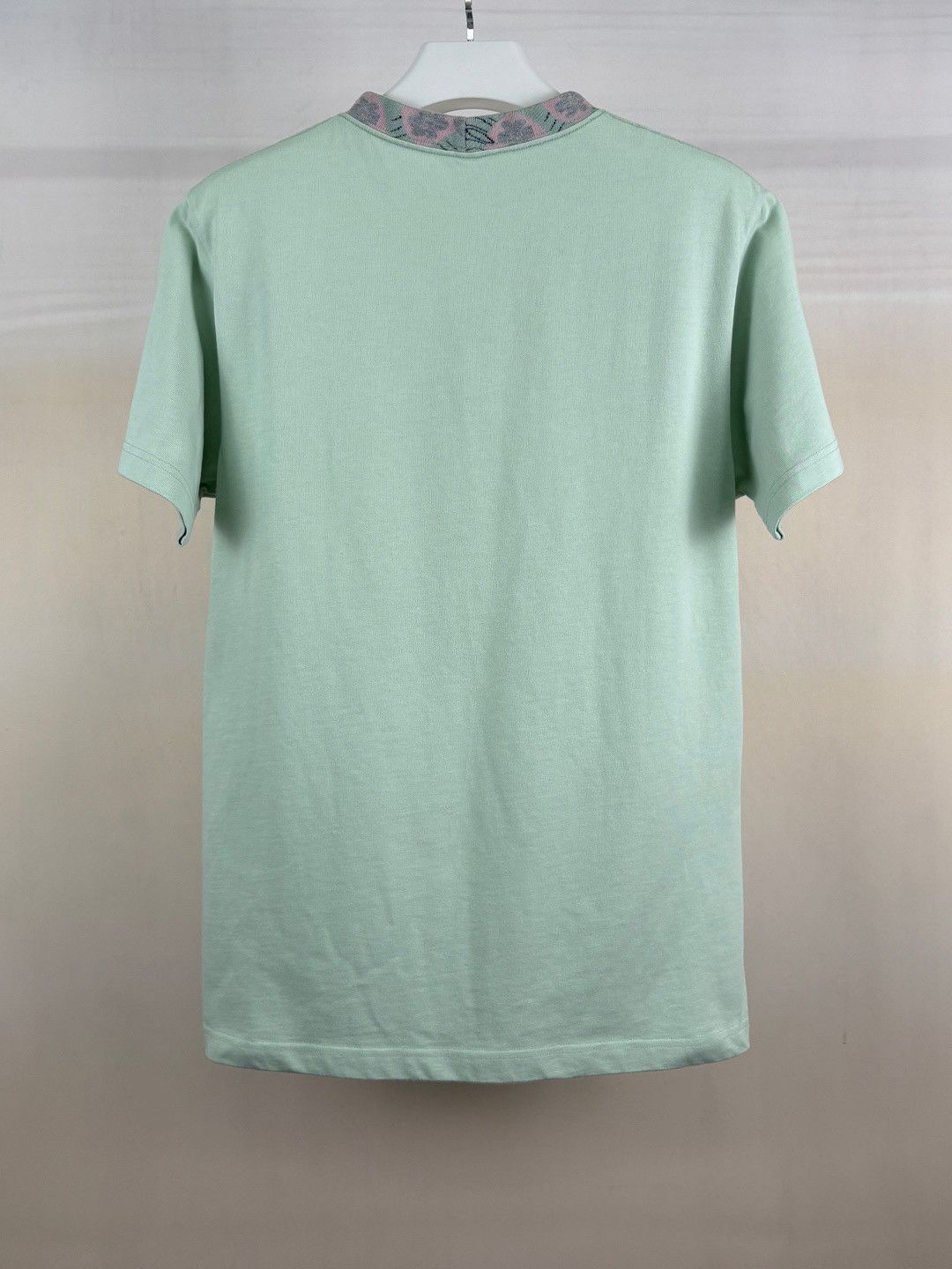 Dior Dior Embroidered Logo Pocket T-Shirt Size M Size US M / EU 48-50 / 2 - 2 Thumbnail