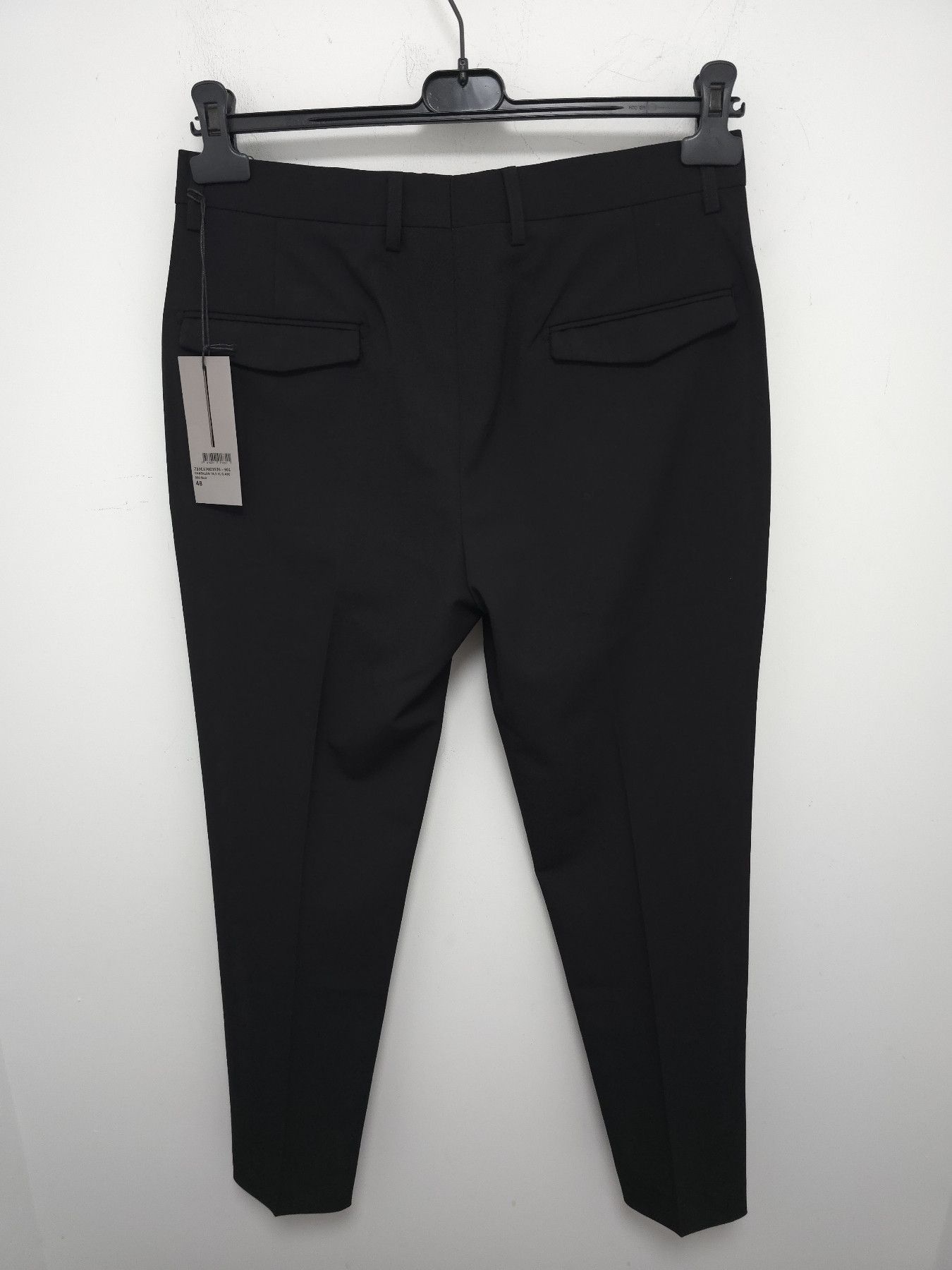 Dior Dior Bee Embroidered Formal Trousers Size 32 Size 38R - 2 Thumbnail