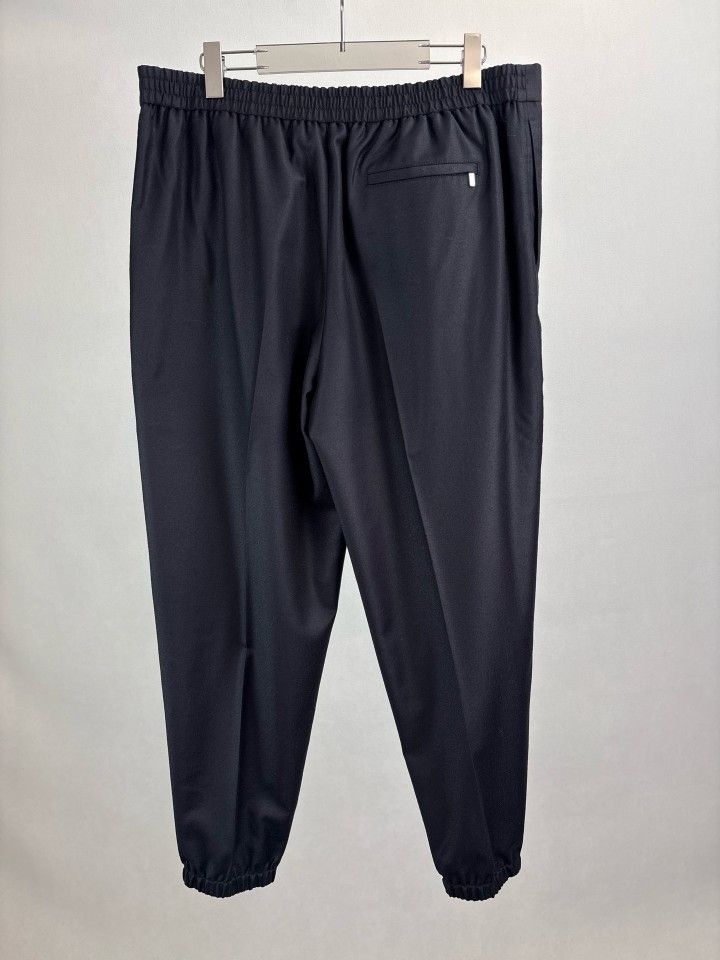 Dior Dior Virgin Wool Casual Pants Size 40 Size US 40 / EU 56 - 2 Thumbnail
