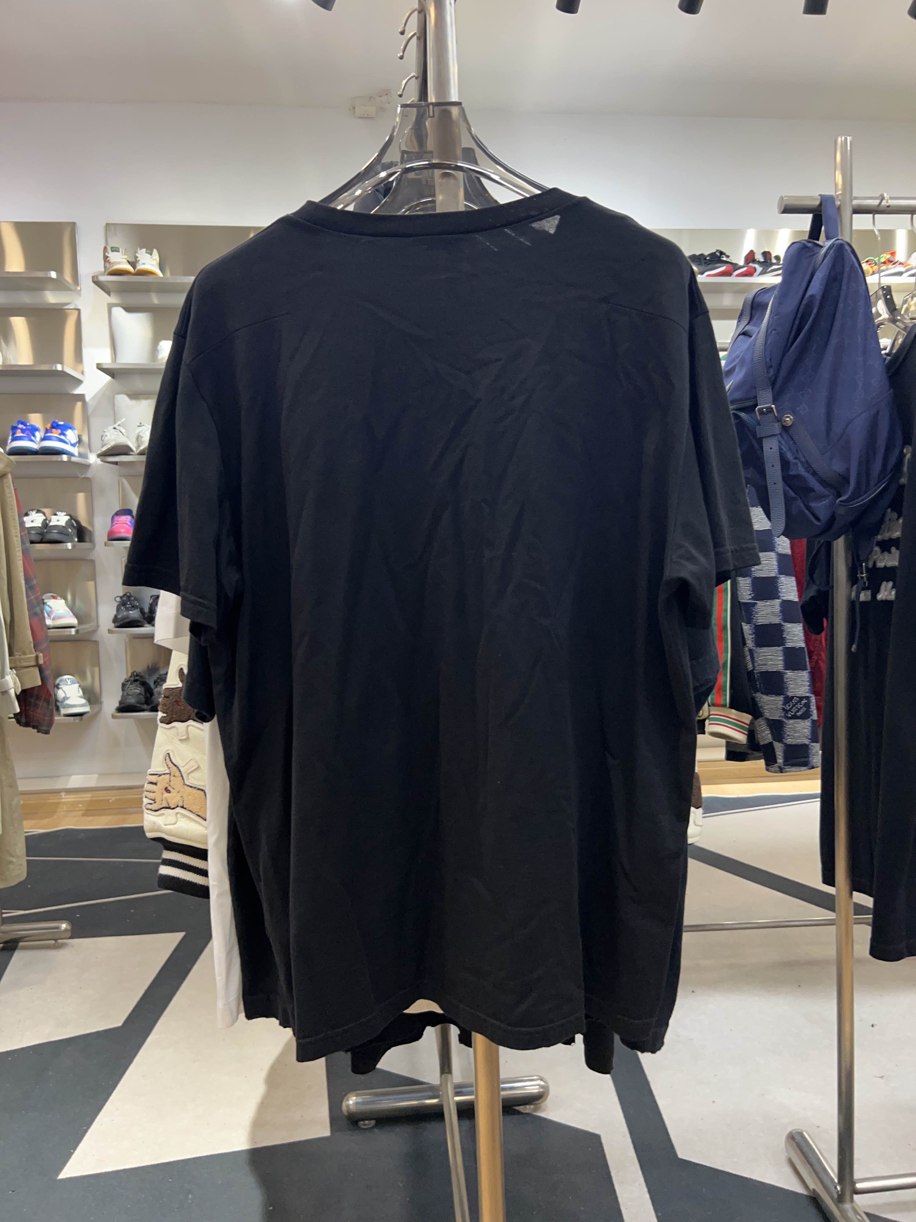 Dior Dior Bee Embroidery Cotton T-Shirt Size XXL Size US XXL / EU 58 / 5 - 2 Thumbnail