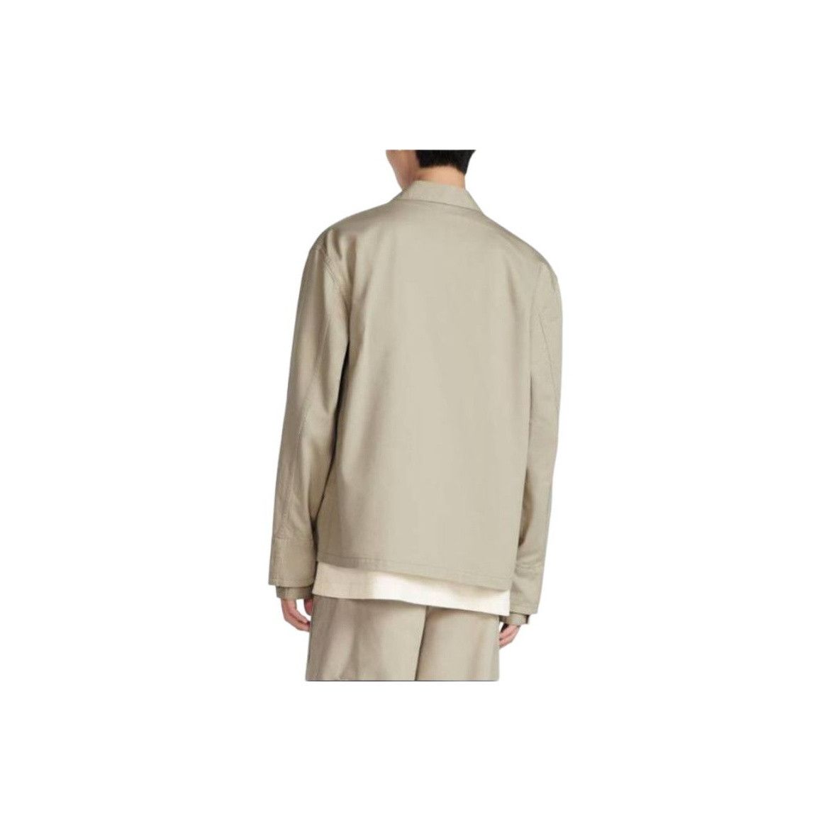 Dior Dior Two-Tone Coach Jacket Size 50 Size US M / EU 48-50 / 2 - 6 Thumbnail
