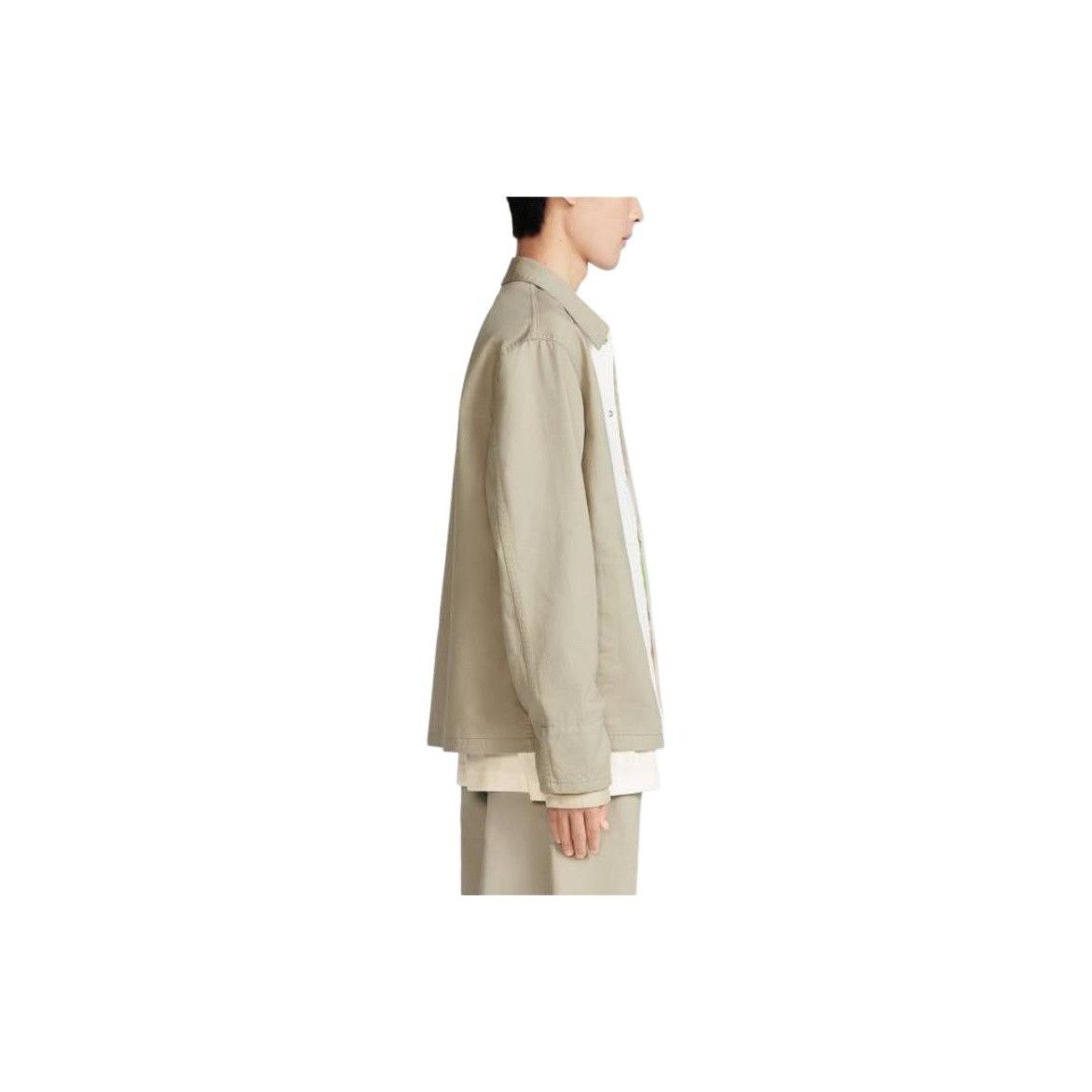 Dior Dior Two-Tone Coach Jacket Size 50 Size US M / EU 48-50 / 2 - 7 Thumbnail
