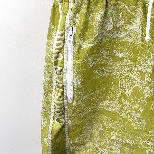 Dior Dior Toile de Jouy Hooded Mini Dress Size 40 Size M / US 6-8 / IT 42-44 - 7 Thumbnail