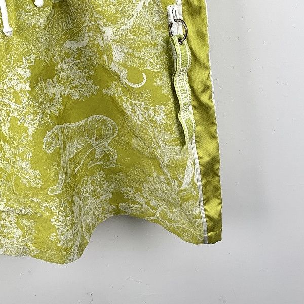 Dior Dior Toile de Jouy Hooded Mini Dress Size 40 Size M / US 6-8 / IT 42-44 - 8 Thumbnail