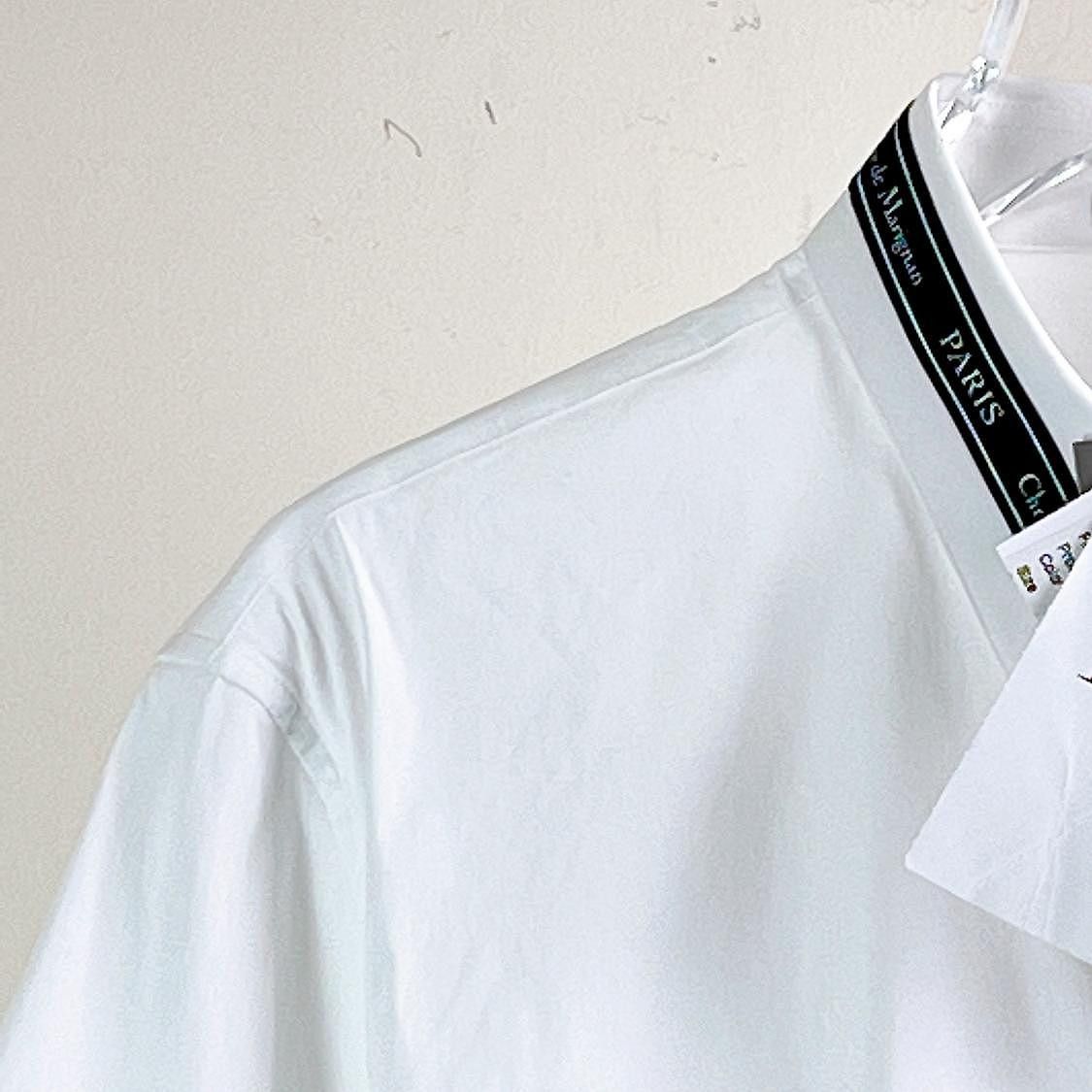 Dior Dior Logo Collar Shirt Size 38 Size US S / EU 44-46 / 1 - 5 Thumbnail