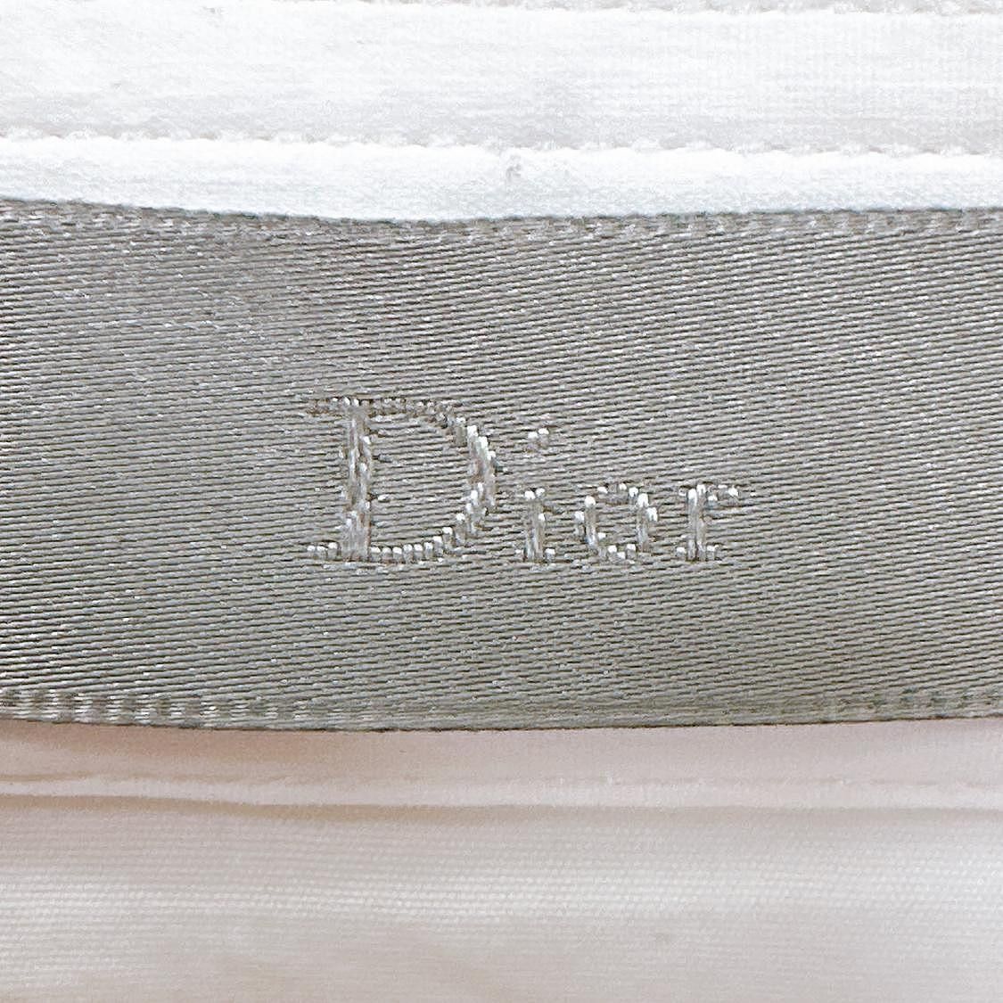 Dior Dior Logo Collar Shirt Size 38 Size US S / EU 44-46 / 1 - 3 Thumbnail