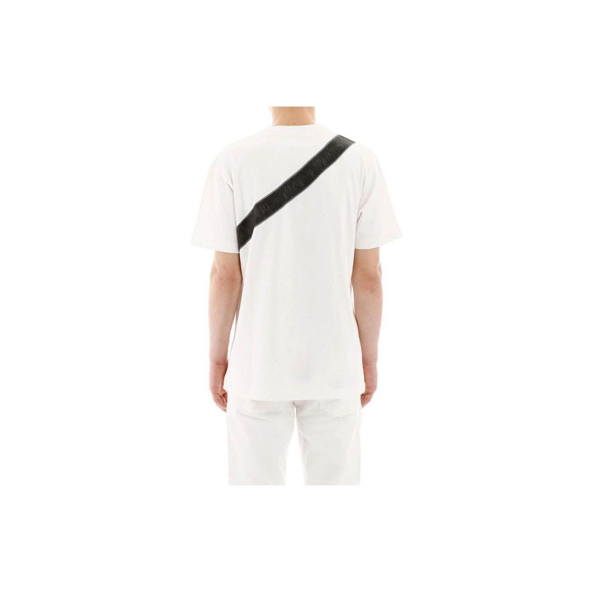 Dior Dior Saddle Graphic T-Shirt US L Size US L / EU 52-54 / 3 - 7 Thumbnail