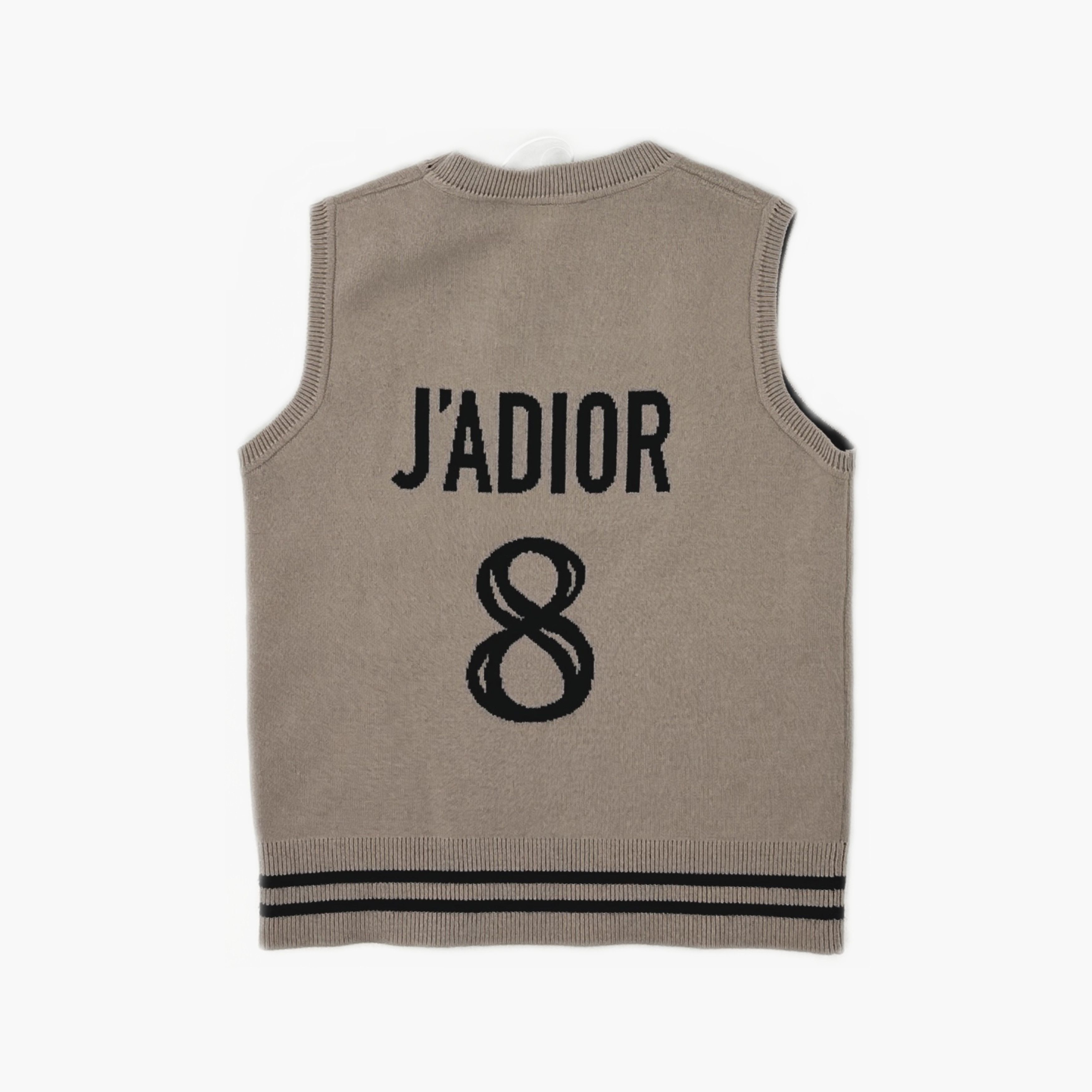 Dior Dior J'Adior 8 Cashmere Cardigan Set Size 38 Size S / US 4 / IT 40 - 4 Thumbnail