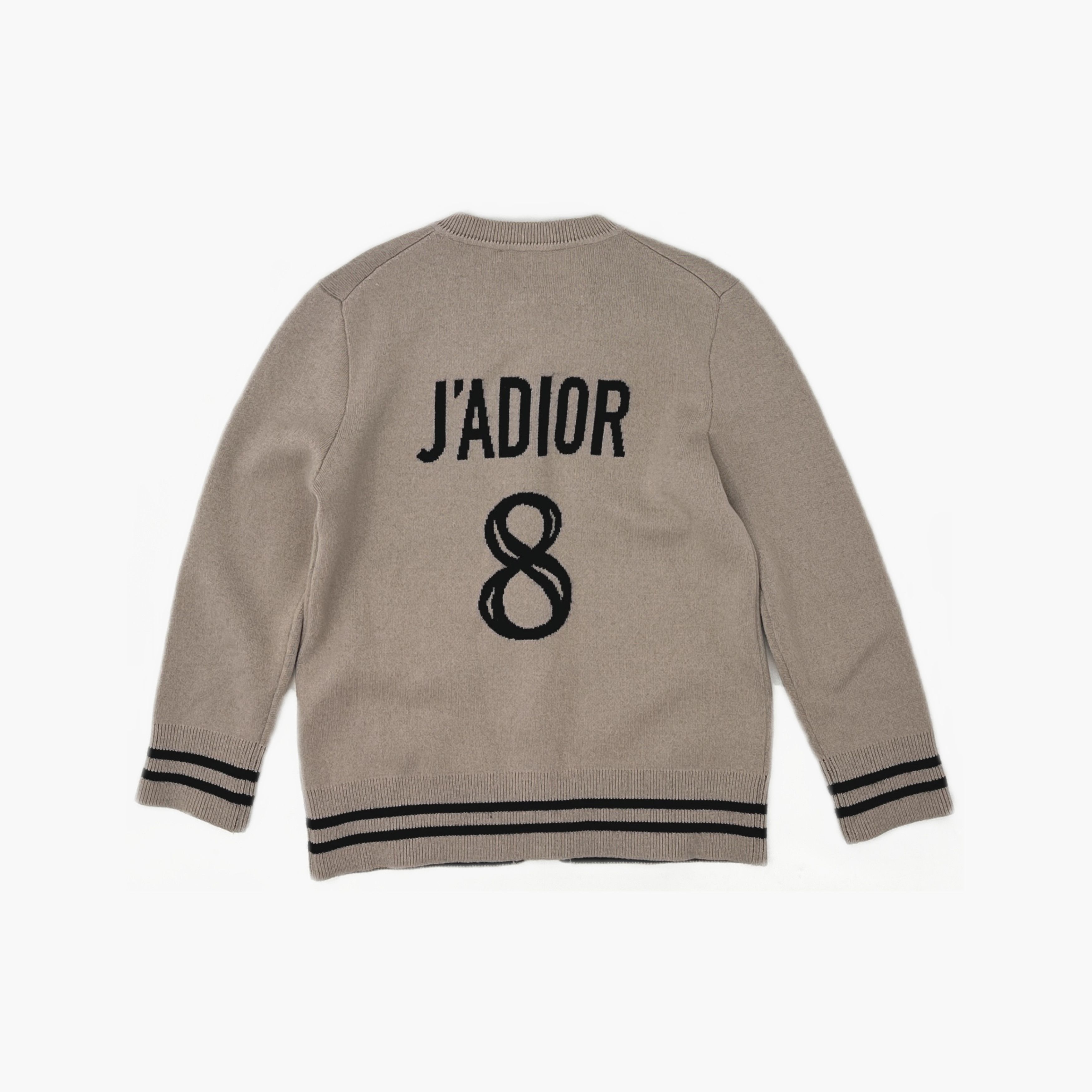 Dior Dior J'Adior 8 Cashmere Cardigan Set Size 38 Size S / US 4 / IT 40 - 2 Thumbnail