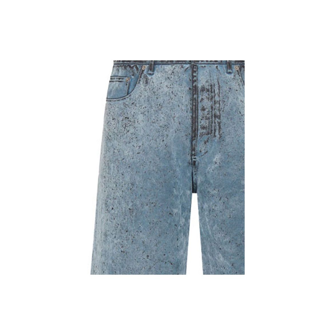 Dior Dior x ERL Denim Shorts Size 34 Size US 34 / EU 50 - 14 Thumbnail