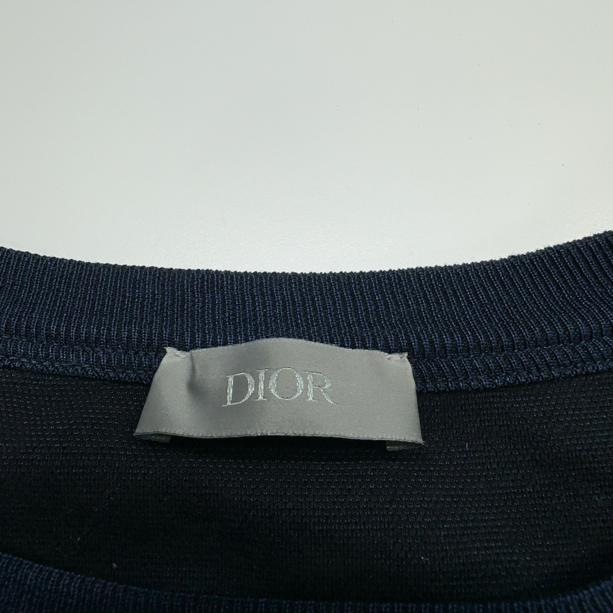 Dior Dior x Kenny Scharf Oblique T-Shirt Size M Size US M / EU 48-50 / 2 - 4 Thumbnail
