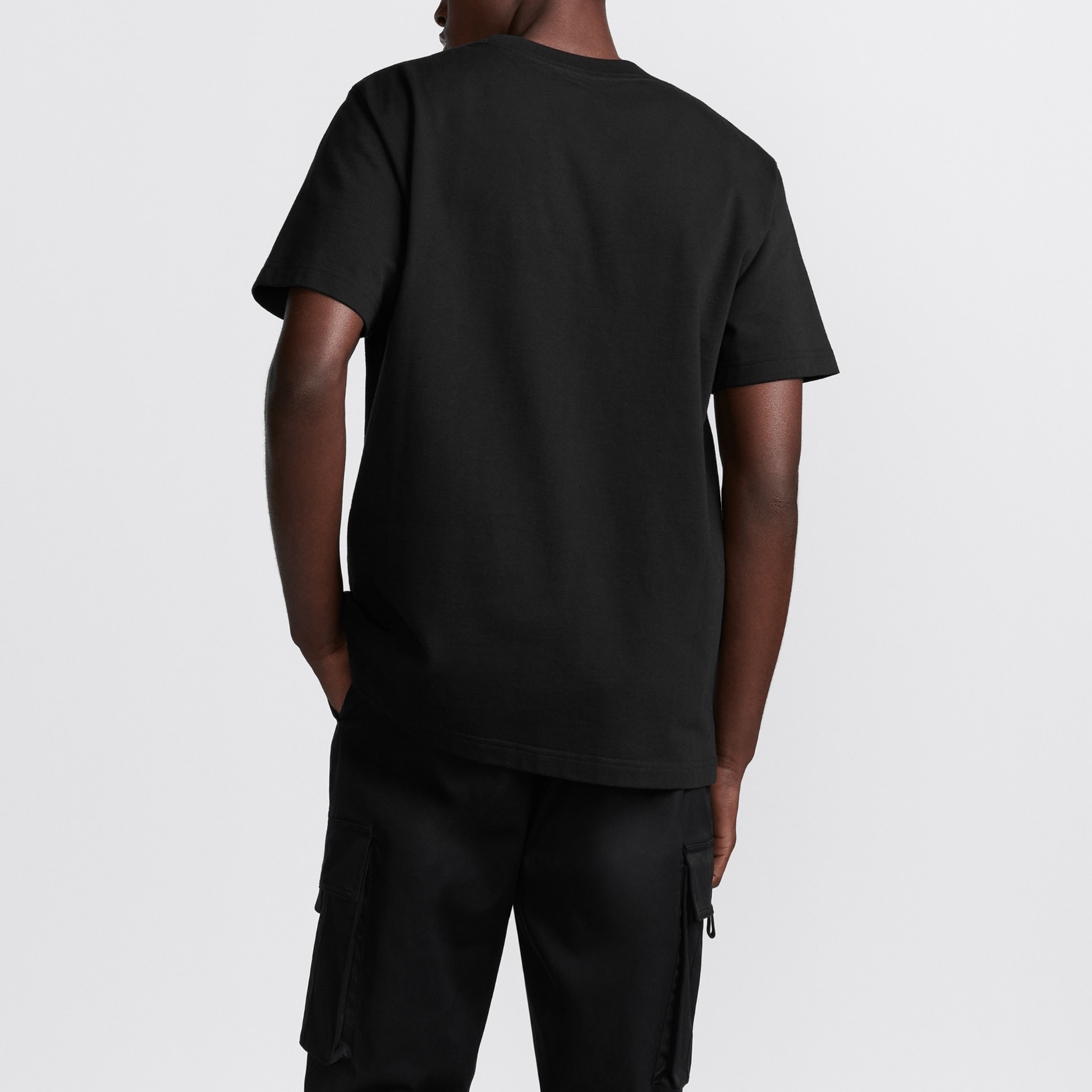 Dior Dior Christian Dior Couture Patch T-Shirt Size S Size US S / EU 44-46 / 1 - 6 Thumbnail