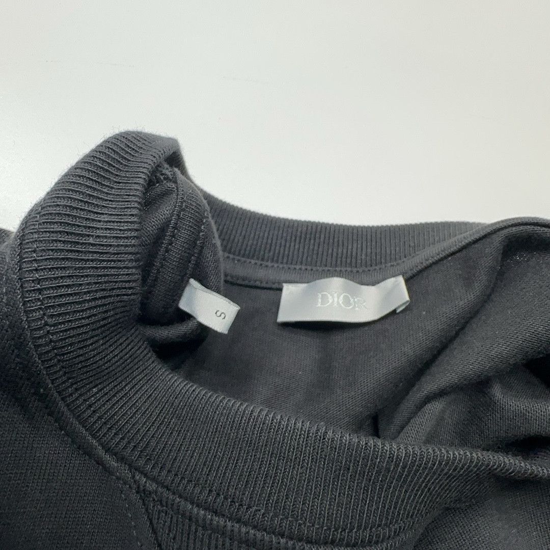 Dior Dior Christian Dior Couture Patch T-Shirt Size S Size US S / EU 44-46 / 1 - 4 Thumbnail