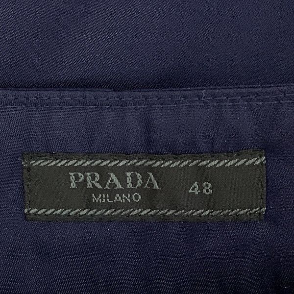 Prada Prada Logo Patch Shorts Size 48 Size US 32 / EU 48 - 3 Thumbnail