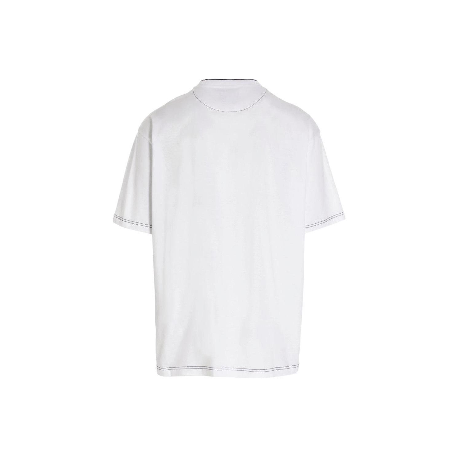 Prada Prada Logo Pocket T-Shirt Size L Size US L / EU 52-54 / 3 - 8 Thumbnail