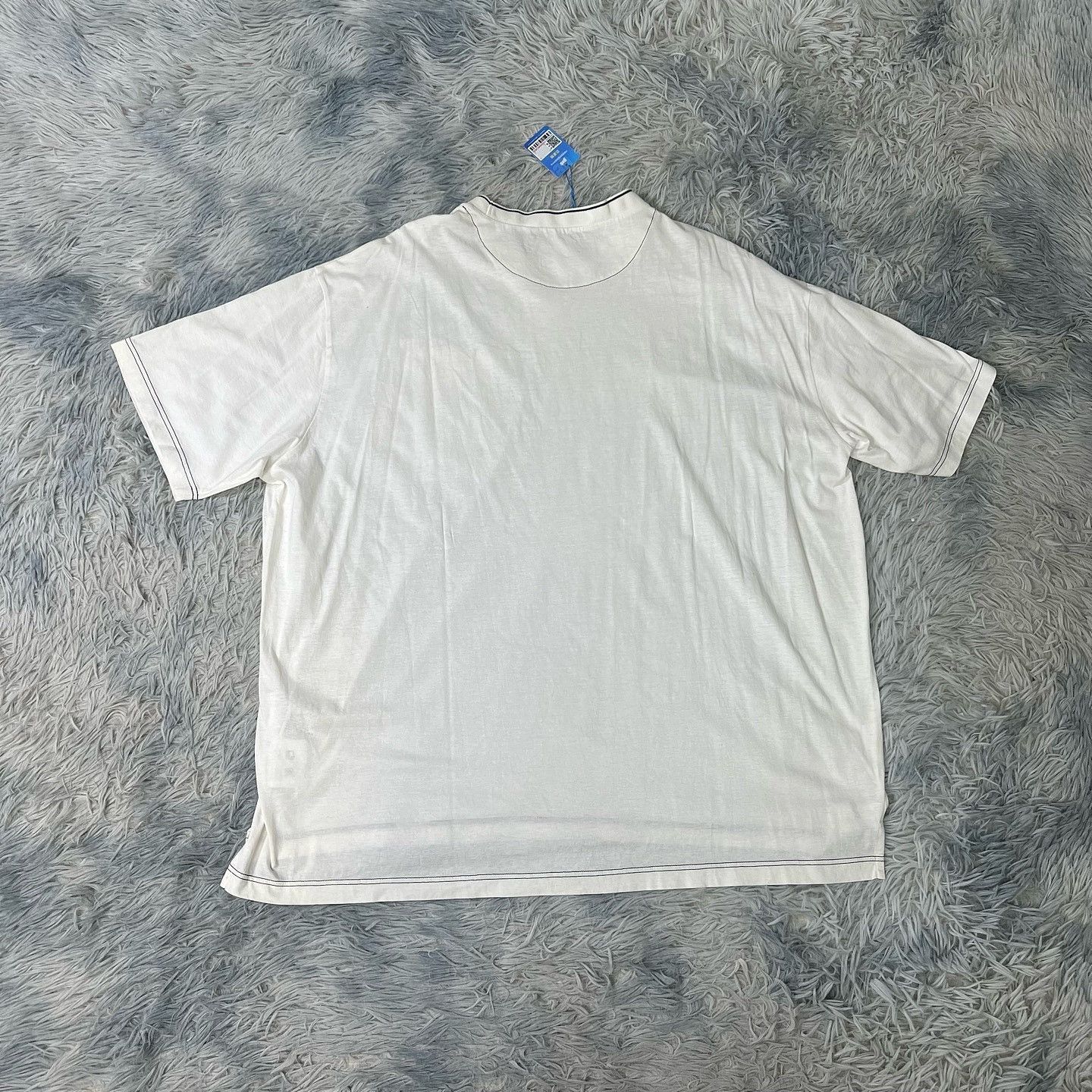 Prada Prada Logo Pocket T-Shirt Size L Size US L / EU 52-54 / 3 - 2 Thumbnail
