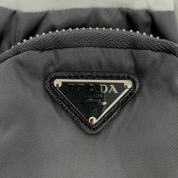 Prada Prada Pocket Jersey T-Shirt White XS Size US XS / EU 42 / 0 - 7 Thumbnail