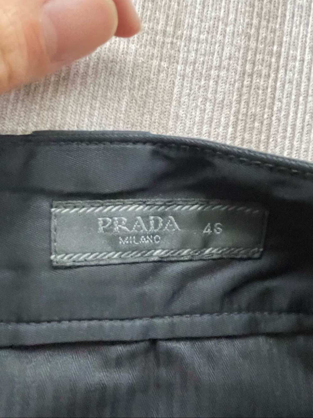 Prada Prada Re-Nylon Shorts Size 30 Size US 30 / EU 46 - 3 Thumbnail