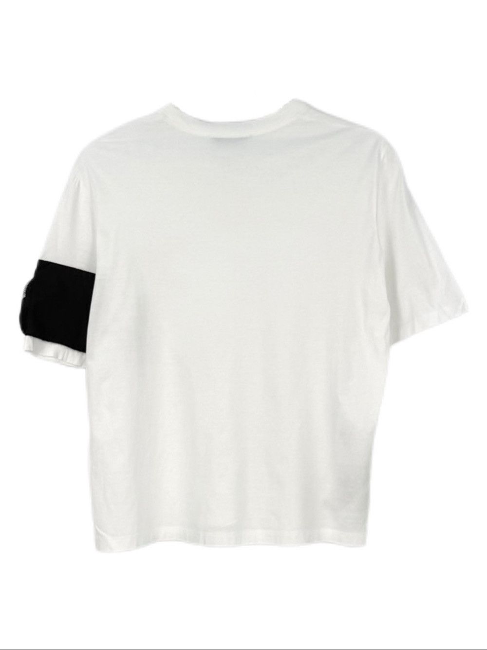 Prada Prada Pocket Detail Short Sleeve T-Shirt Size M Size M / US 6-8 / IT 42-44 - 2 Thumbnail