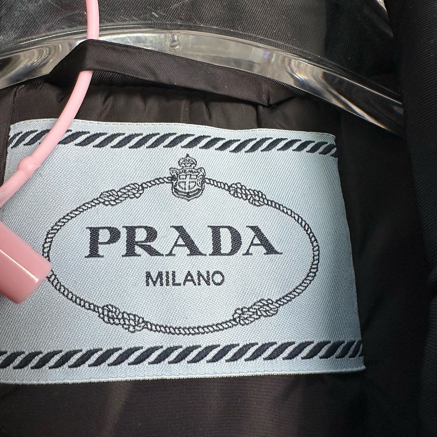 Prada Prada Re-Nylon Puffer Vest Size 38 Size XS / US 0-2 / IT 36-38 - 3 Thumbnail