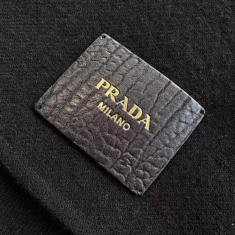Prada Prada Wool Blend Sleeveless Mini Dress Size 42 Size M / US 6-8 / IT 42-44 - 6 Thumbnail