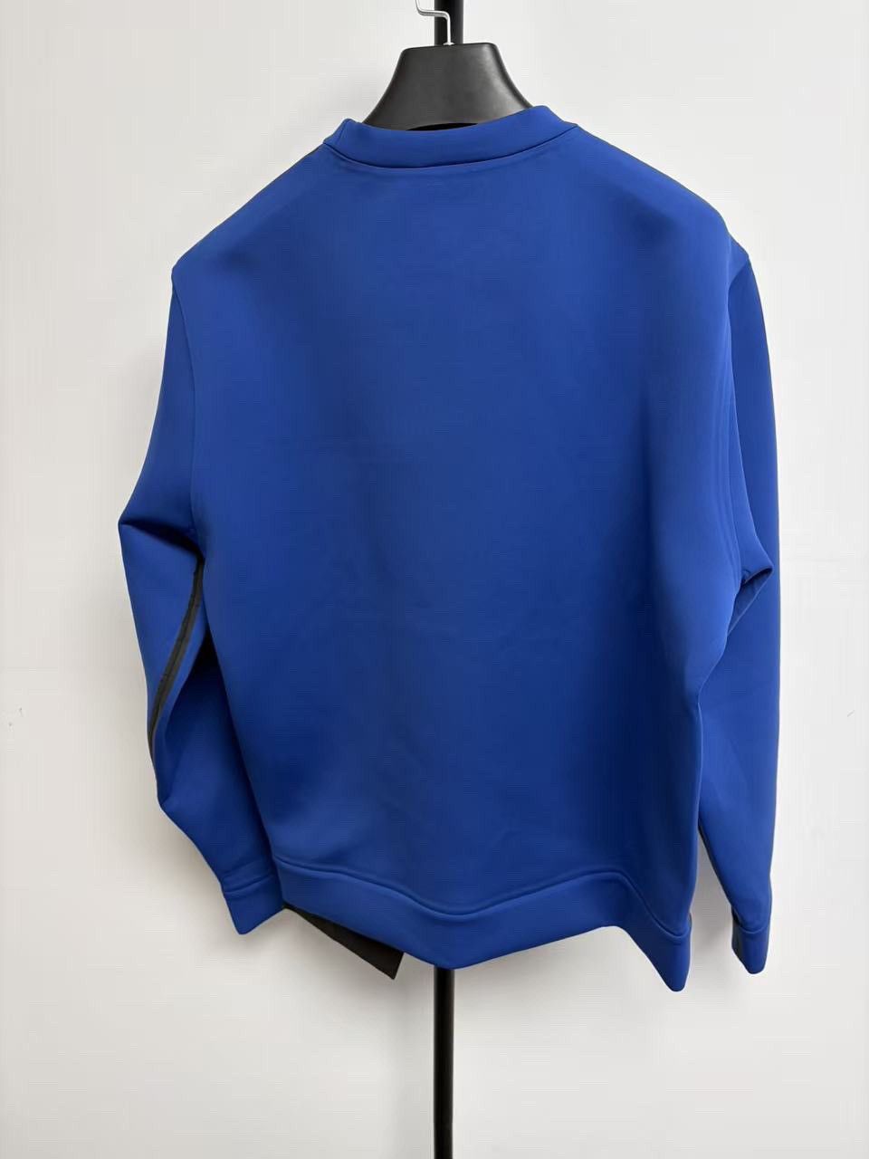 Prada Prada Technical Jersey Logo Sweatshirt Size L Size US L / EU 52-54 / 3 - 2 Thumbnail