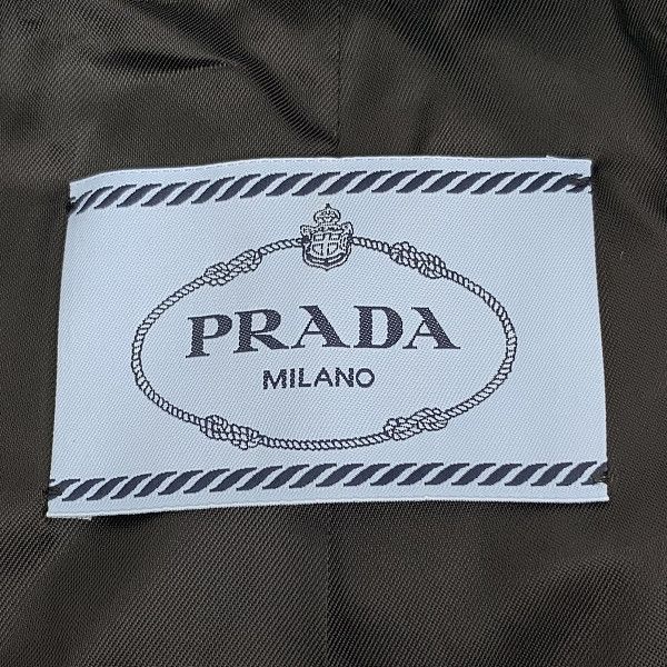 Prada Prada Virgin Wool Blazer Size 44 Size M / US 6-8 / IT 42-44 - 3 Thumbnail