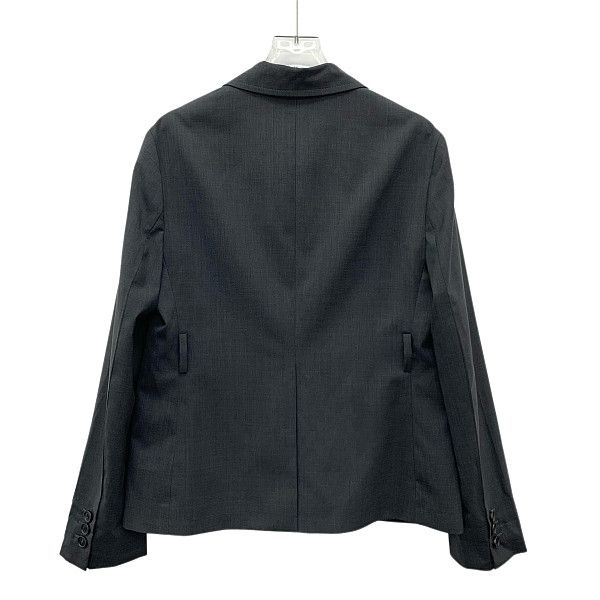 Prada Prada Virgin Wool Blazer Size 44 Size M / US 6-8 / IT 42-44 - 2 Thumbnail