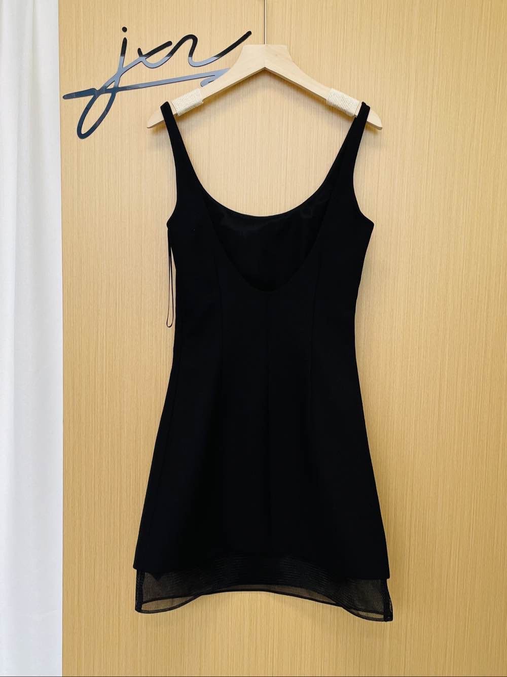 Prada Prada Wool Mini Dress Size 36 Size XS / US 0-2 / IT 36-38 - 2 Thumbnail