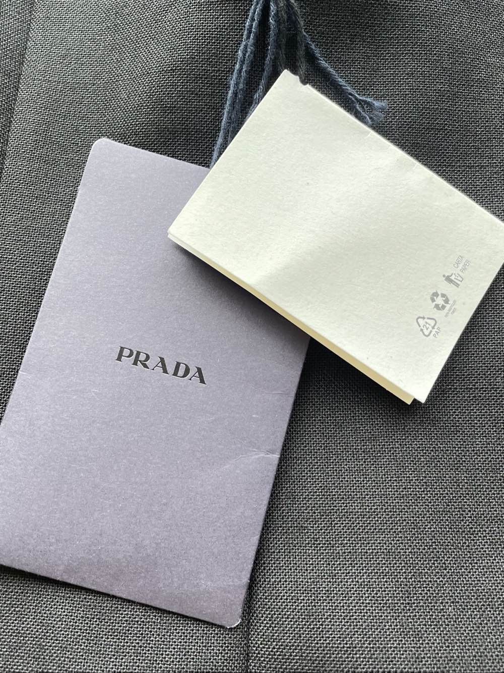 Prada Prada Wool Mini Dress Size 36 Size XS / US 0-2 / IT 36-38 - 5 Thumbnail