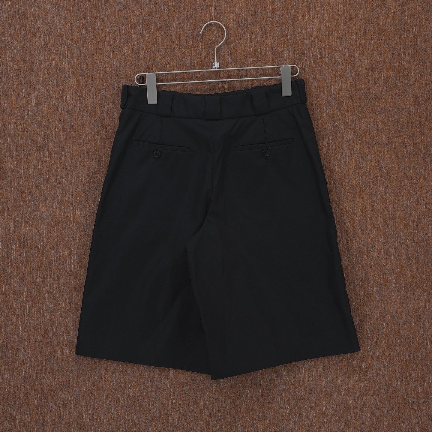 Prada Prada Re-Nylon D-Ring Shorts Size 26 Size US 40 / EU 56 - 2 Thumbnail