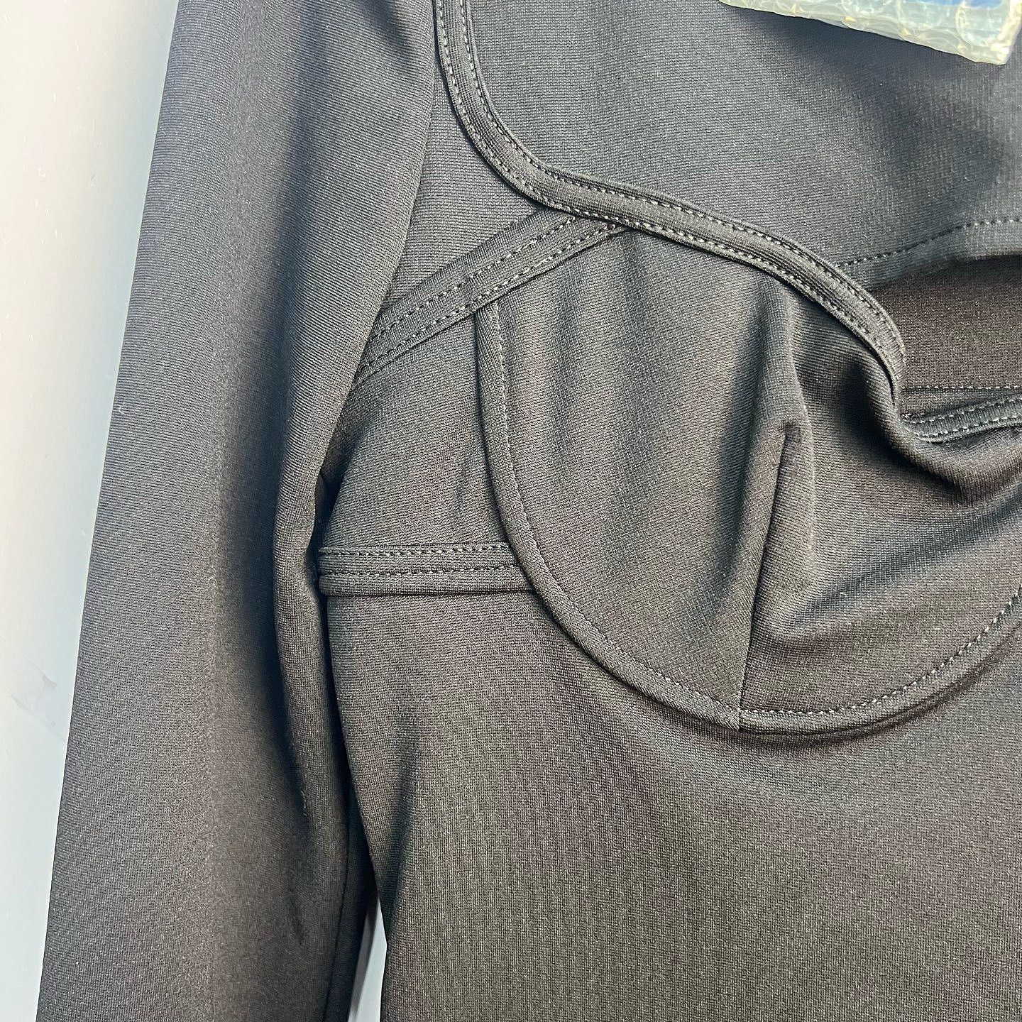 Prada Prada Cutout Long Sleeve Mini Dress Size 38 Size XS / US 0-2 / IT 36-38 - 7 Thumbnail