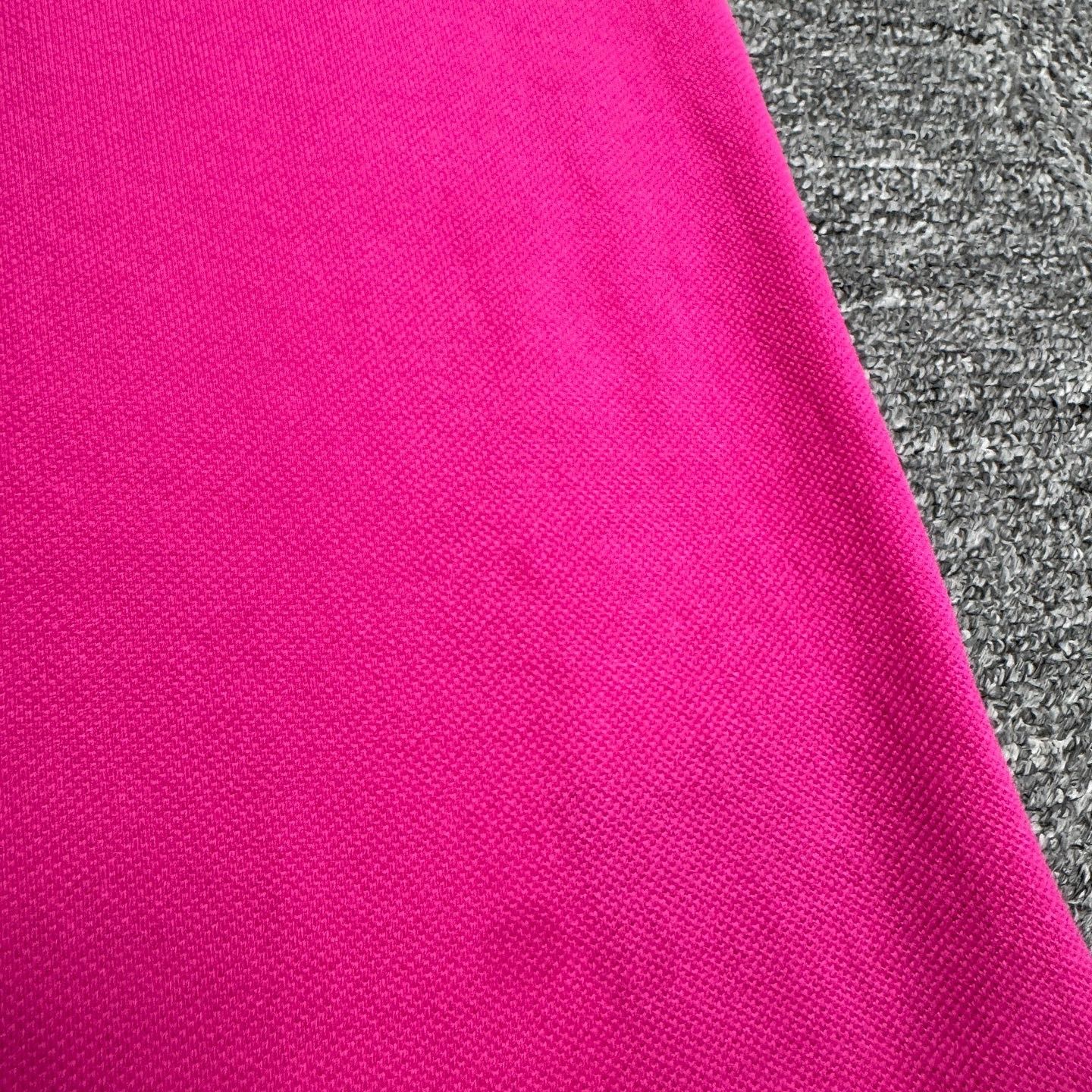 Prada PRADA Pink Cotton Polo Shirt XL Size US XL / EU 56 / 4 - 6 Thumbnail