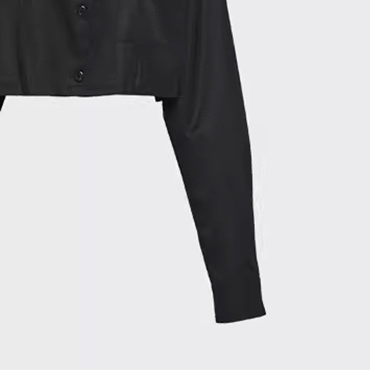 Prada Prada Logo Patch Hooded Button Up Size 38 Size XS / US 0-2 / IT 36-38 - 10 Thumbnail