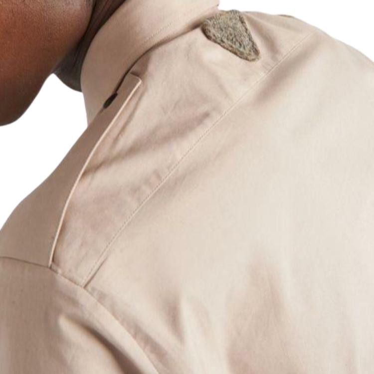 Prada Prada Military Cotton Button Up Shirt Size M Size US M / EU 48-50 / 2 - 8 Thumbnail