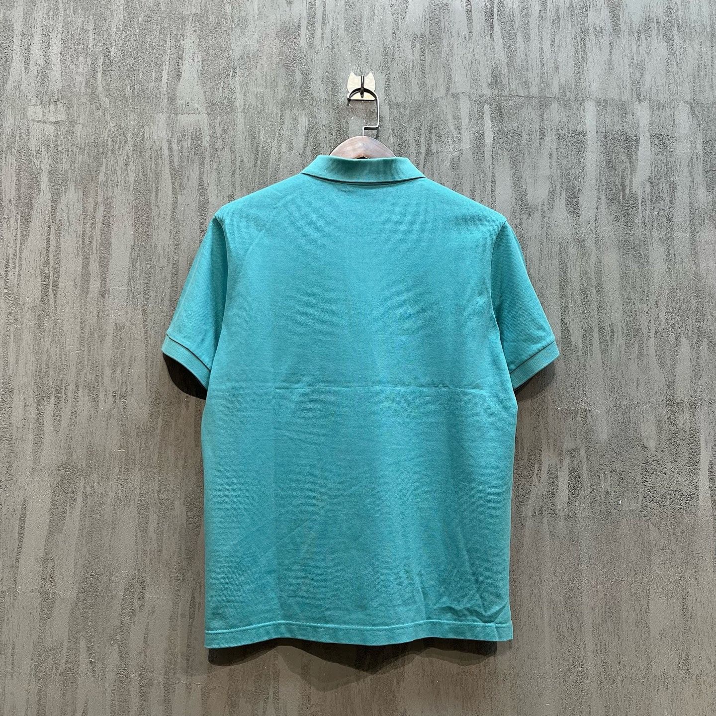 Prada Prada Logo Patch Polo Shirt Size M Size US M / EU 48-50 / 2 - 2 Thumbnail