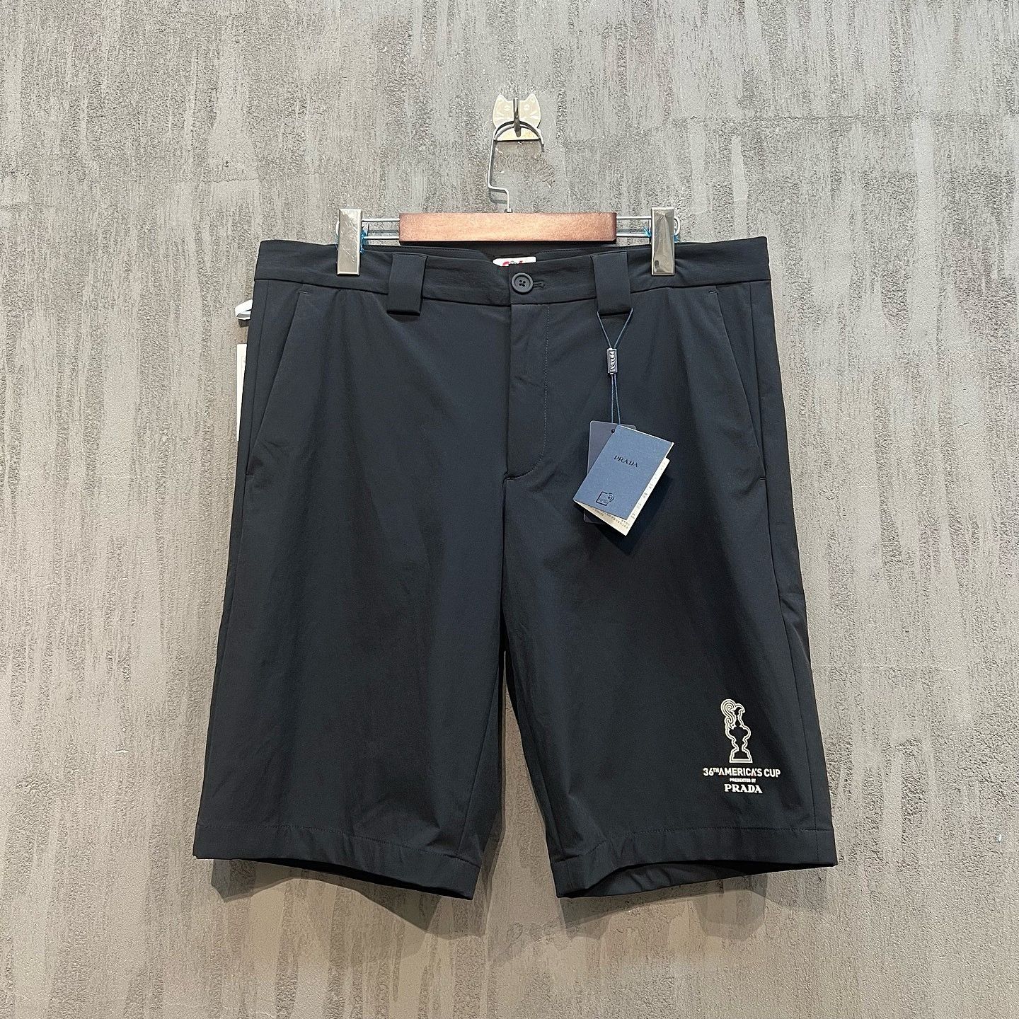 Prada Prada 36th America's Cup Shorts US 34 Size US 34 / EU 50 - 6 Thumbnail