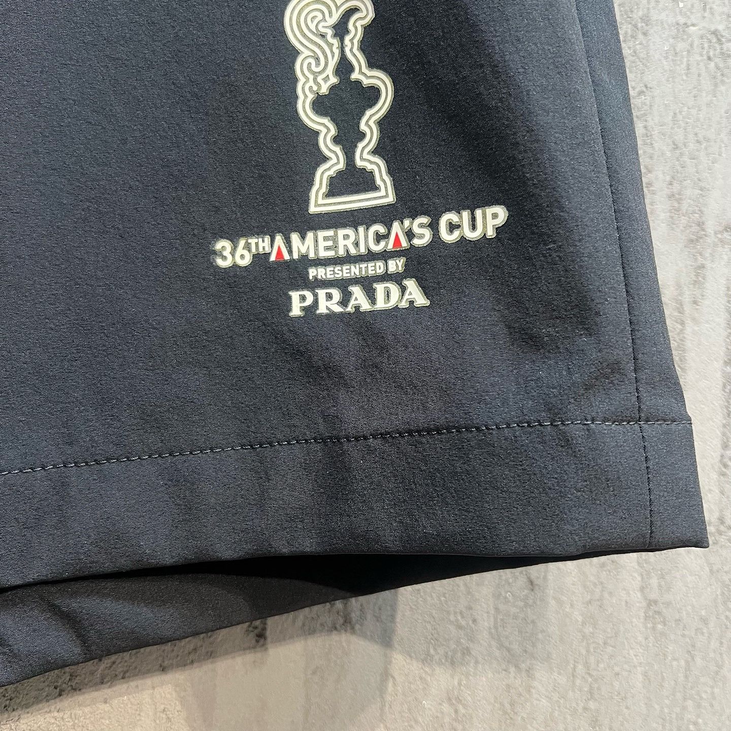 Prada Prada 36th America's Cup Shorts US 34 Size US 34 / EU 50 - 8 Thumbnail