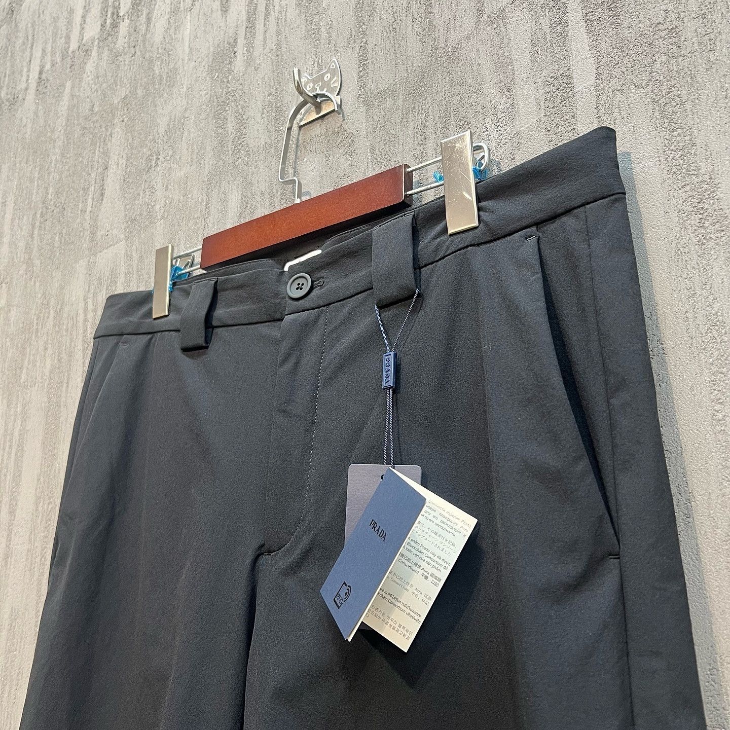 Prada Prada 36th America's Cup Shorts US 34 Size US 34 / EU 50 - 7 Thumbnail