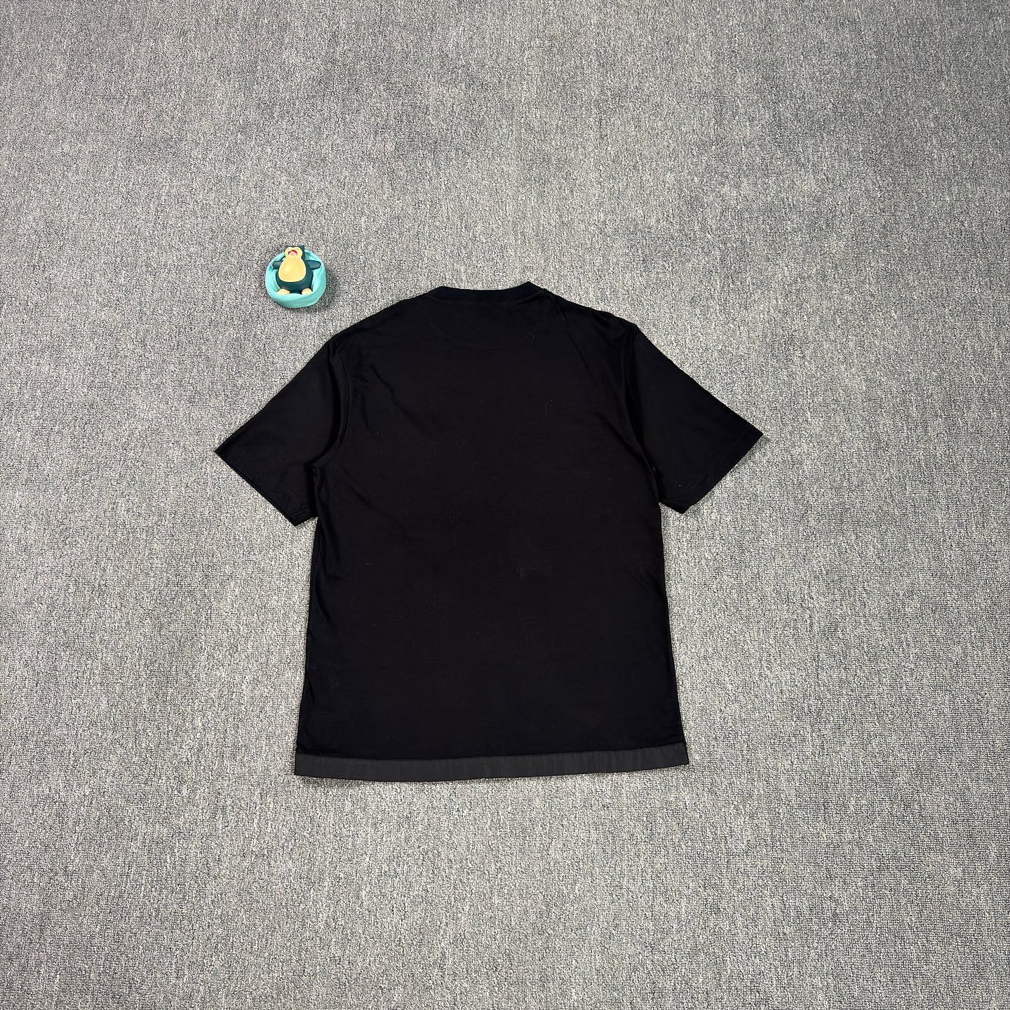 Prada Prada Re-Nylon Pocket T-Shirt Size M Size US M / EU 48-50 / 2 - 2 Thumbnail